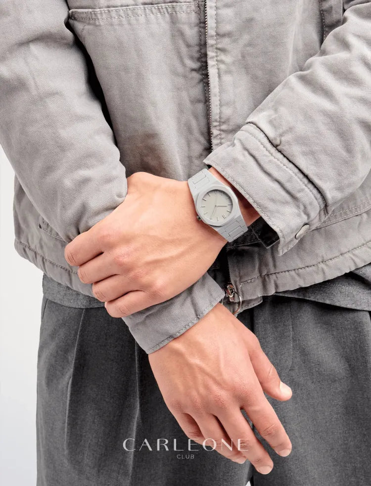 Carleone Arab Noir Uhr – 1 Jahr Garantie – Limitierte Auflage